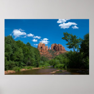 Poster Sedona Nature 4237