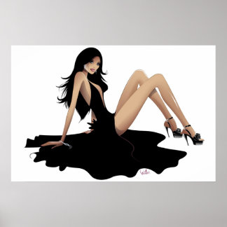 Poster Séduction