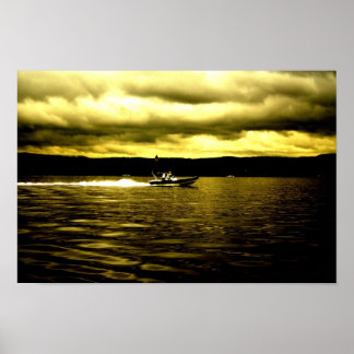 Poster Segltur - le seul et unique