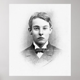 Poster Seigneur Alfred Douglas