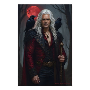 Poster Seigneur de l'Ombre