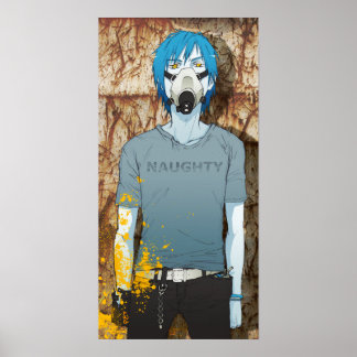 Poster Seiryu