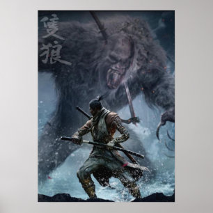 Poster Sekiro : Des ombres meurent deux fois II