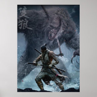Poster Sekiro : Des ombres meurent deux fois II