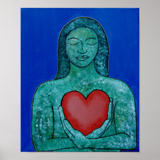 Poster Self Love