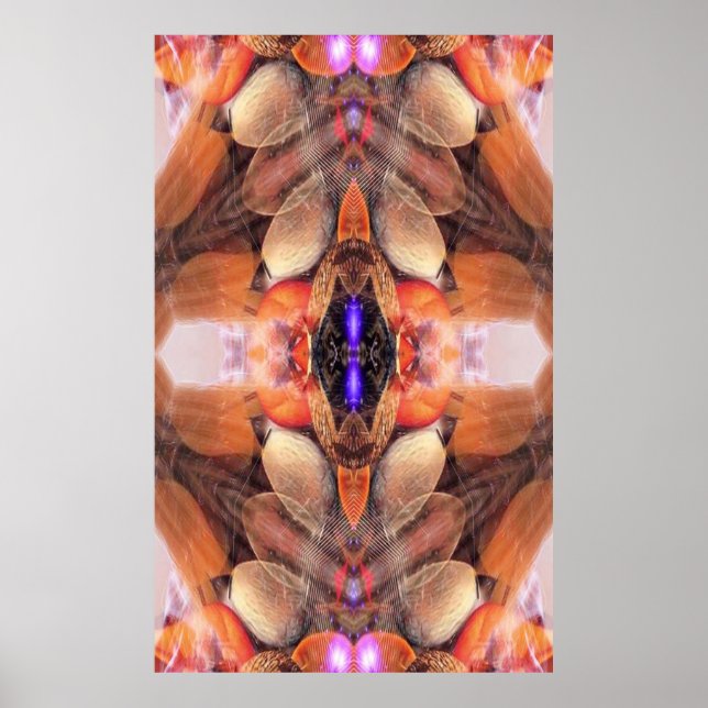 Poster Semence de vie (Devant)