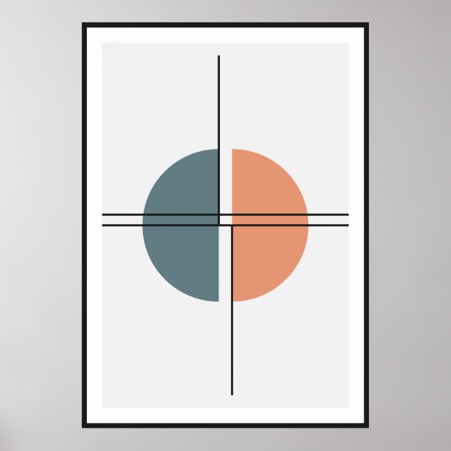 Poster Semiccles primitifs (Devant)