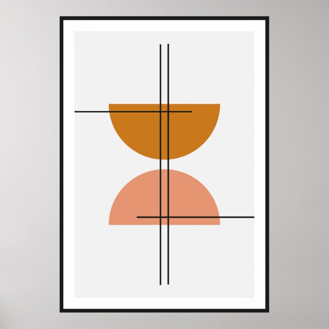 Poster Semiccles primitifs (Devant)