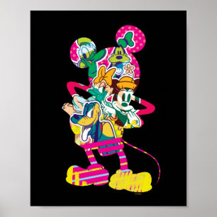 Poster Sensational 6 Mickey Mouse Fun
