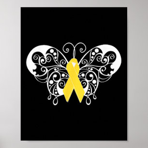 Poster Sensibilisation à la prévention du suicide T Chemi