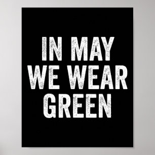 Poster Sensibilisation à la santé