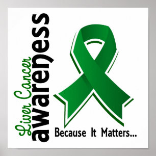 Poster Sensibilisation au cancer du foie 5