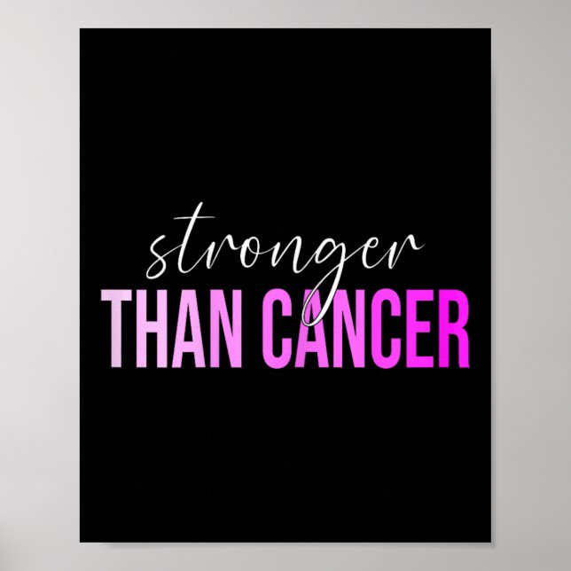 Poster Sensibilisation au cancer du sein (Devant)