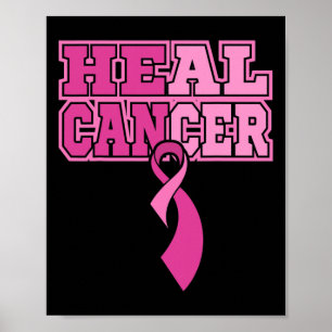 Poster Sensibilisation au cancer du sein Journée mondiale