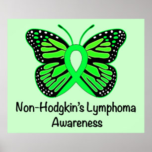 Poster Sensibilisation au lymphome de non-Hodgkin : Papil