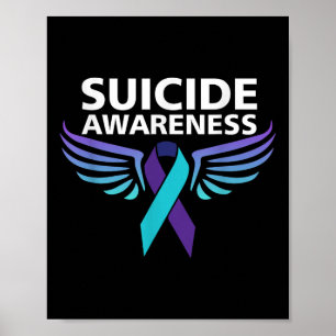 Poster Sensibilisation Au Suicide Chemises Et Suicide Au 