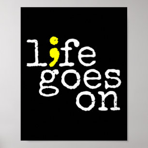 Poster Sensibilisation Au Suicide La Vie Positive Se Pour