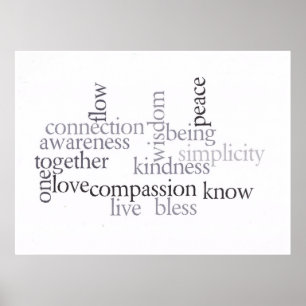 Poster Sensibilisation en direct