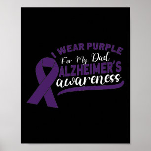 Poster Sensibilisation Heimer Démence Senior 2