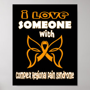 Poster Sensibilisation régionale complexe au syndrome de