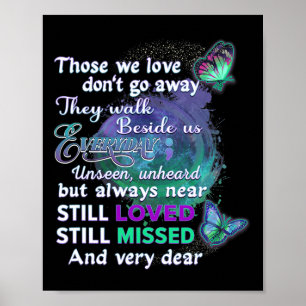 Poster Sensibiliser les femmes que nous aimons ne dispara