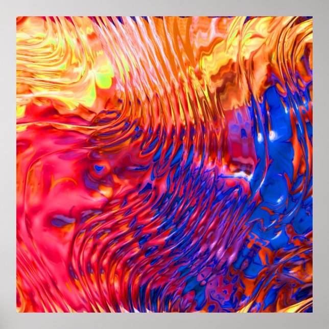 Poster sensuel 16 (Devant)