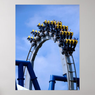 Poster Sentez la G-FORCE