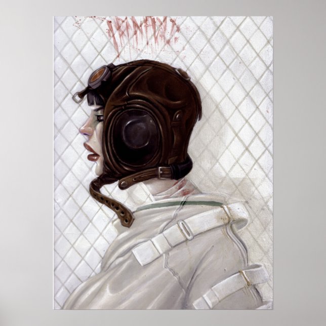 Poster Sentez-le se fermer (Devant)