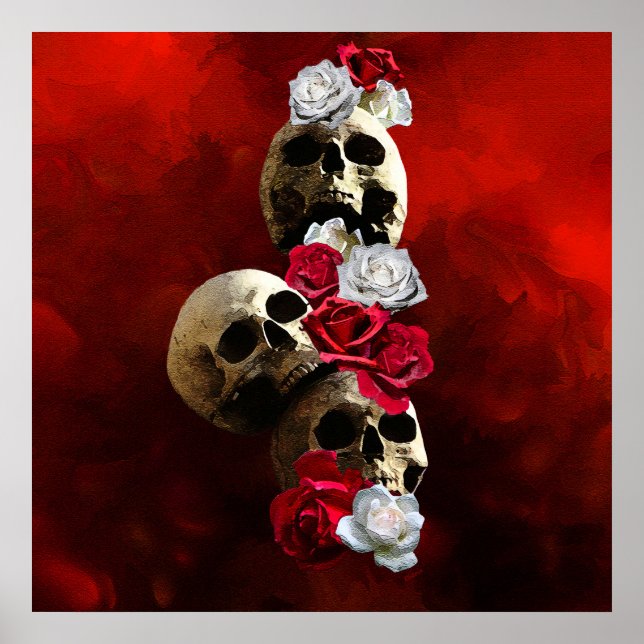 Poster Sentez les roses  (Devant)