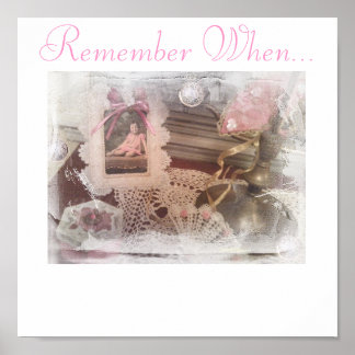 Poster Sentiment victorien