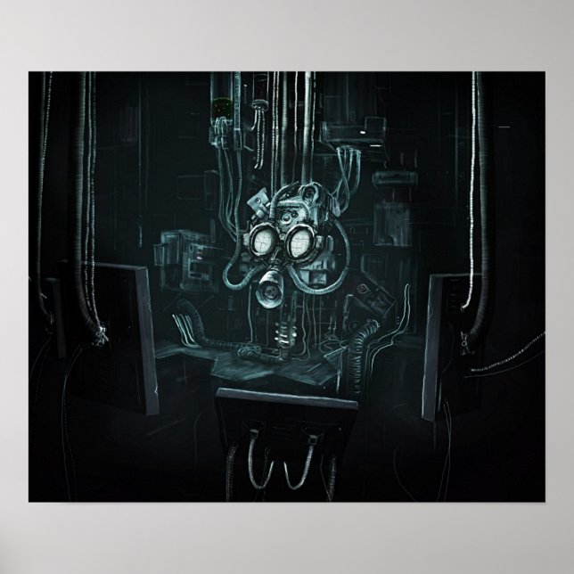 Poster Sentinel (Devant)