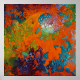 Poster Sept saveurs de fou