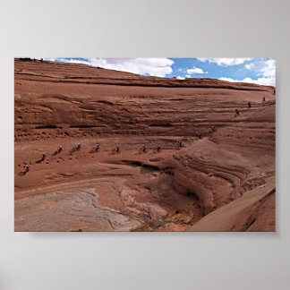 Poster séquence slickrock