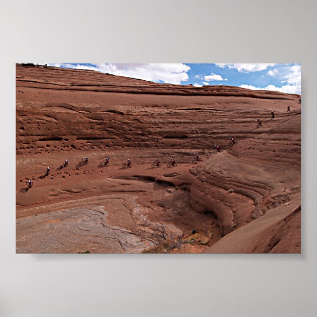 Poster séquence slickrock (Devant)