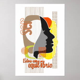 Poster SER - 02 I'm in Balance