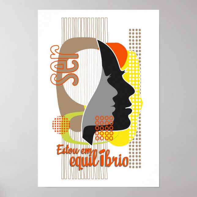 Poster SER - 02 I'm in Balance (Front)