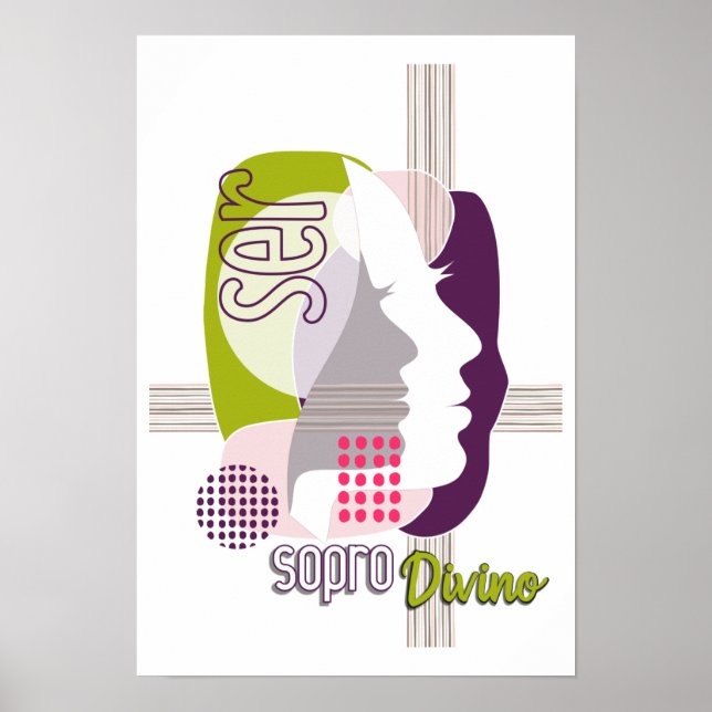 Poster SER - 04 Sopro Divino (Devant)