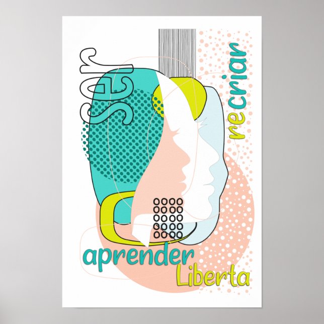 Poster SER - 11 Aprender Liberta (Devant)