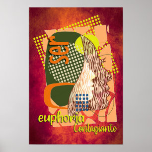Poster SER - 14V2 Euphoria Contagiante