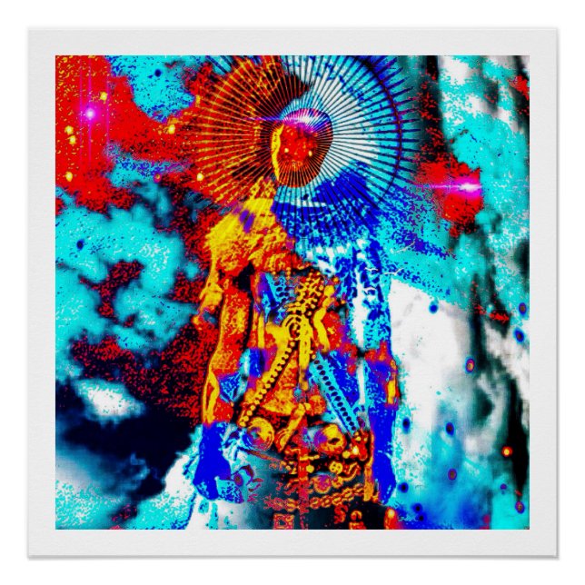 Poster Seraphe III (Devant)