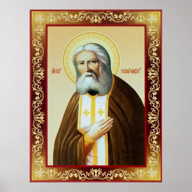 Poster Seraphim (Devant)