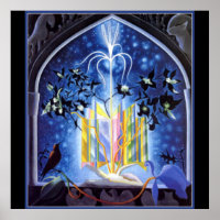 Serenade, un Imaginaire de Noël