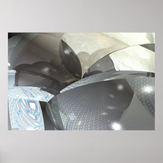 Poster Serendipité lenticulaire