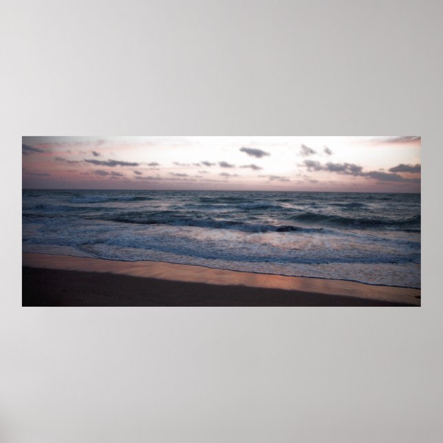 Poster Serene (Devant)