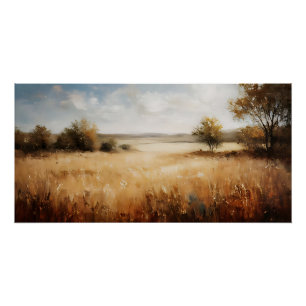 Poster Serene Horizon