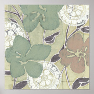 Poster Serene Pastels II