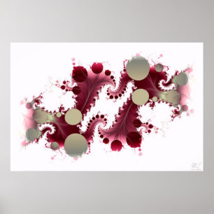 Poster Sérénité