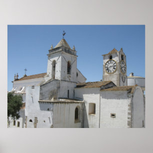 Poster Sérénité intemporelle