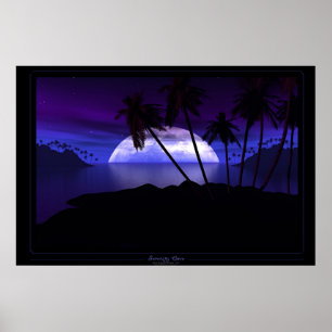 Poster Serenity Cove