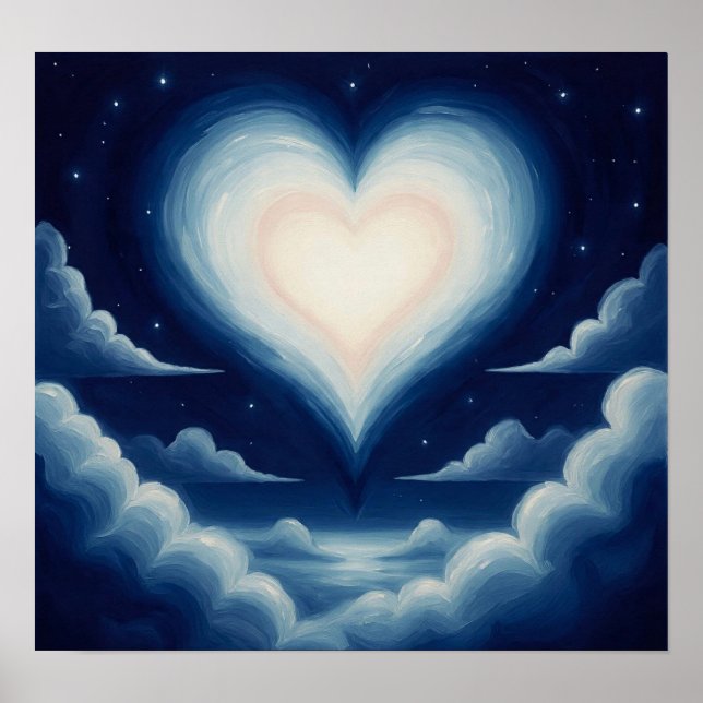 Poster SerenityHeart (Devant)